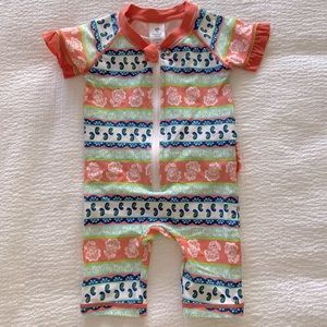 Tucker + Tate Baby Girl Swim - 9M